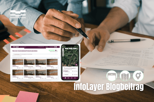 Was die IÖB-Challenge für geotechnische Labordaten zeigt - Moving Layers